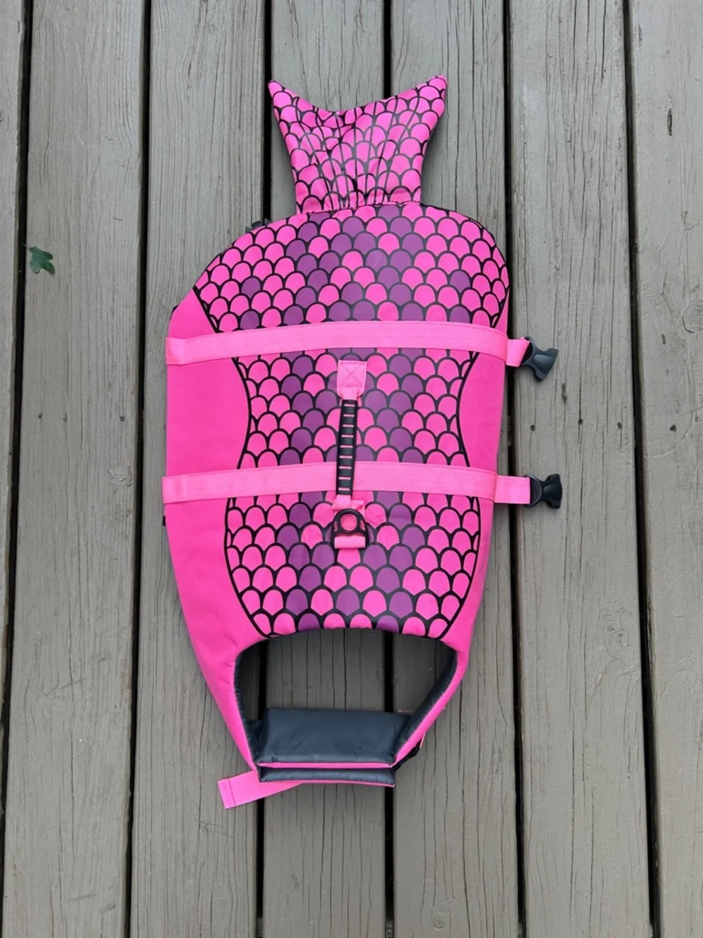 Dog Life Preserver For Swimming With High Buoyancy And Lift Handle | Size XXL